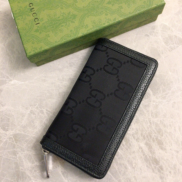 グッチ財布 レプリカ側面デザイン